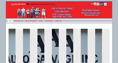 Desktop Screenshot of bestusedautopartsnc.com